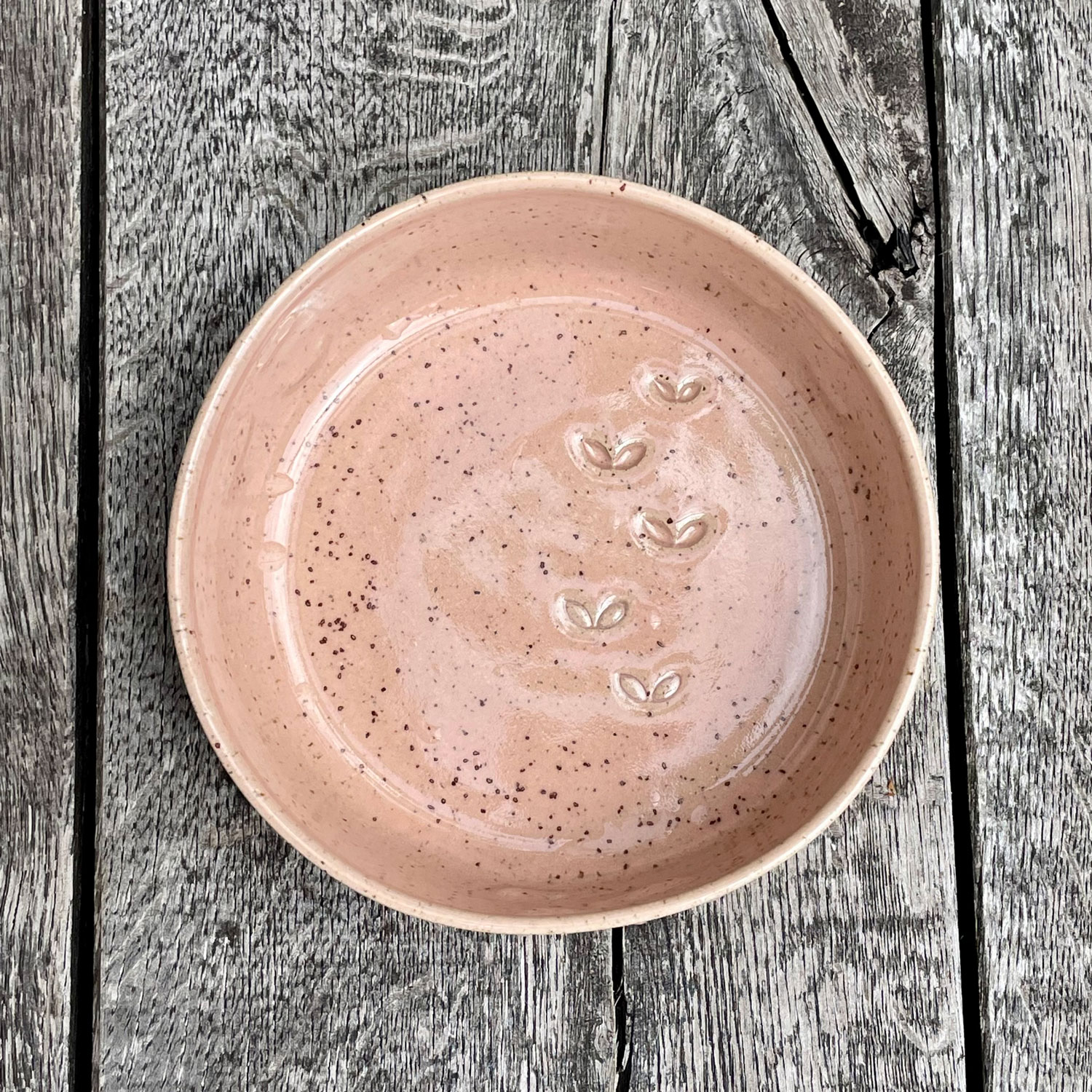 puder roza skodelica